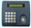 India Fingerprint Based Access Control Syatem