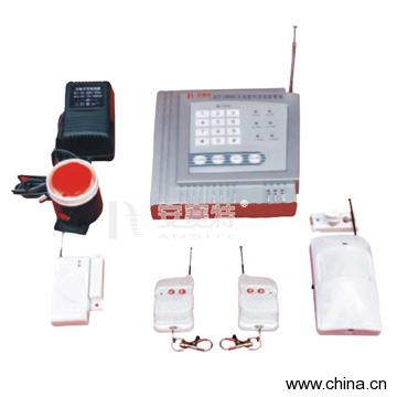 AST-2008D Wireless House Alarm