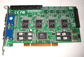Taiwan PC Base DVR