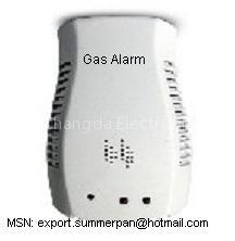 Gas leakage alarm