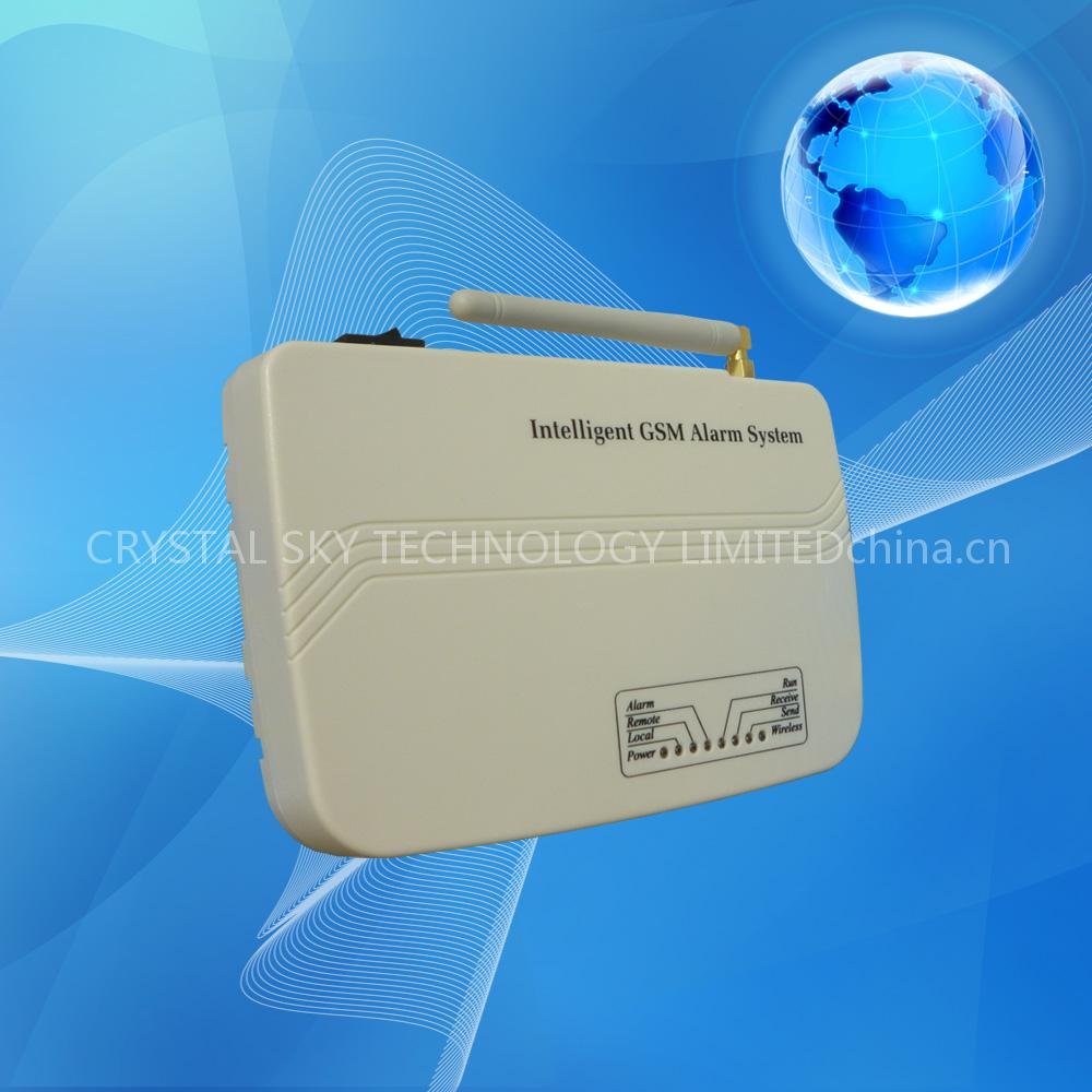GSM Home Alarm Systems