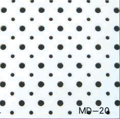 PVC Faced Board MD-D20