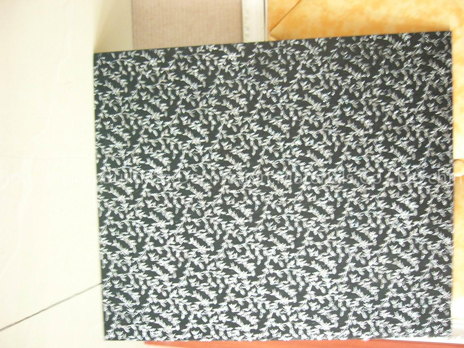 KTV sound-absorbing board
