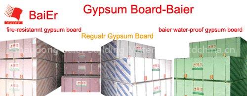 Baier Gypsum Board