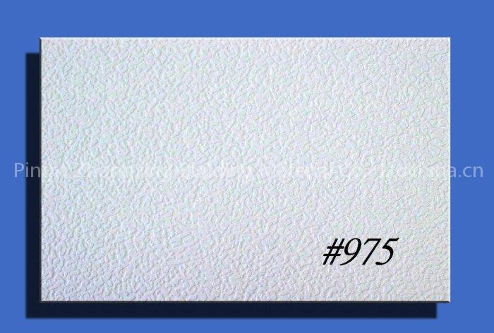PVC wall panel