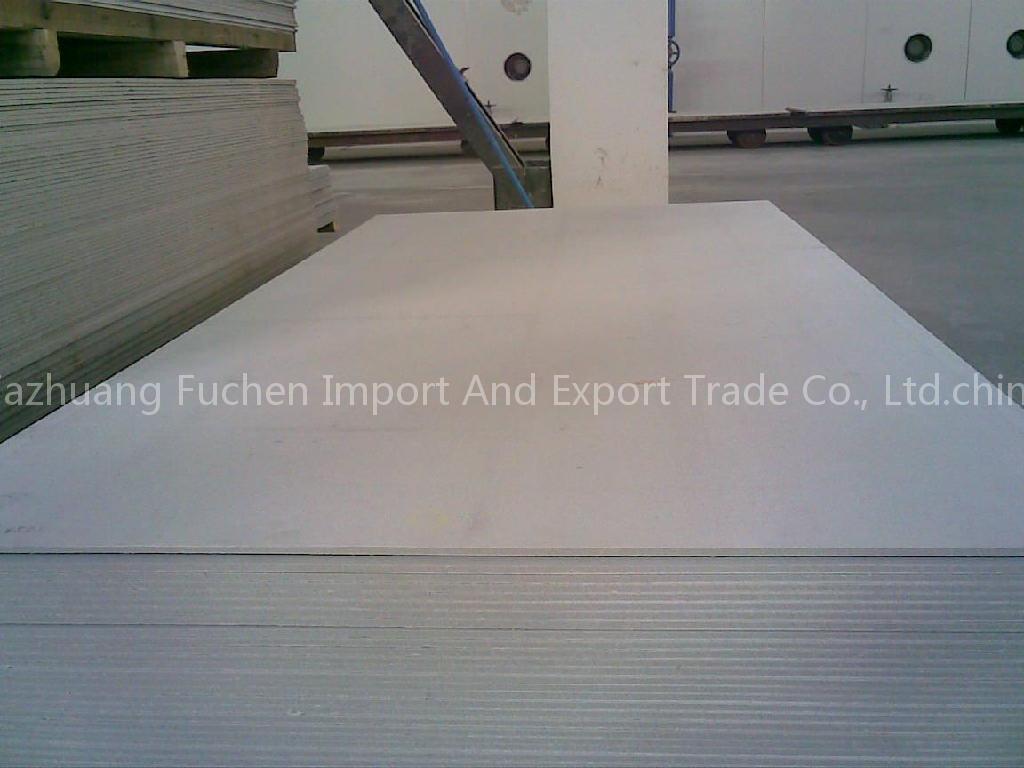 100% non asbestos calcium silicate board with good price