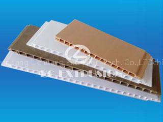 pvc plastic ceiling panel mould