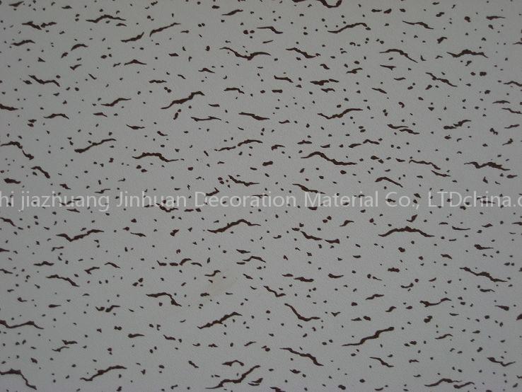 PVC Gypsum Ceiling Tile