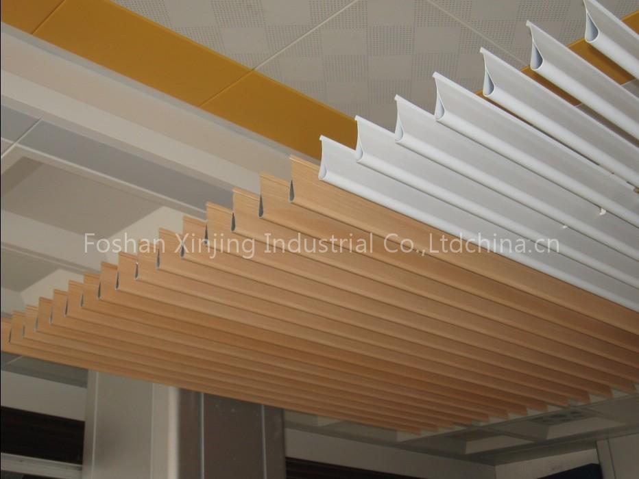 grid ceiling