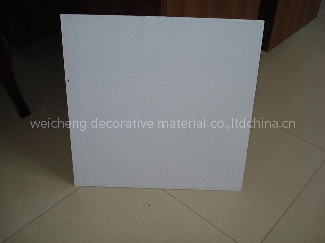 PVC gypsum board