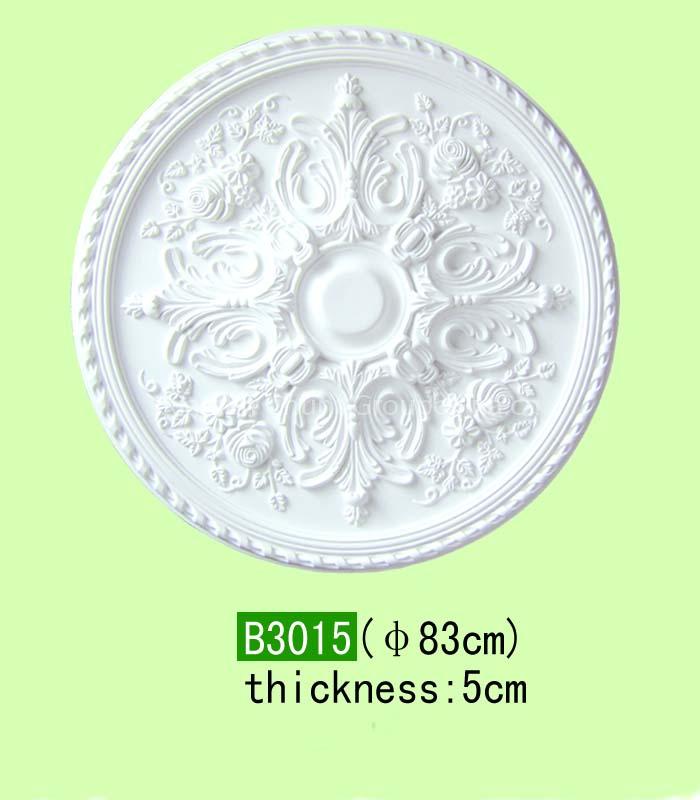 Ceiling medallion