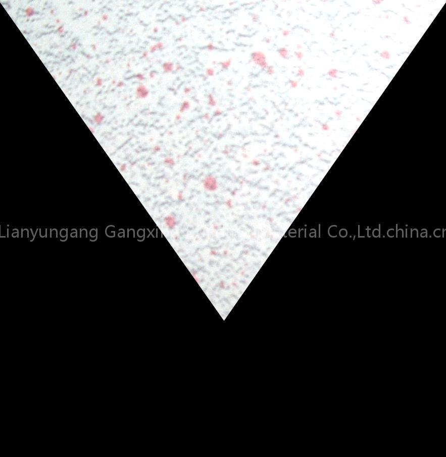 PVC gypsum tile