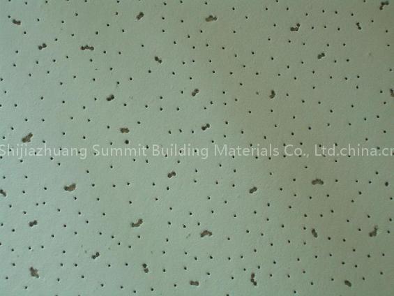Mineral fiber Ceiling board