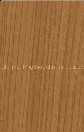 wood pattern aluminium coil