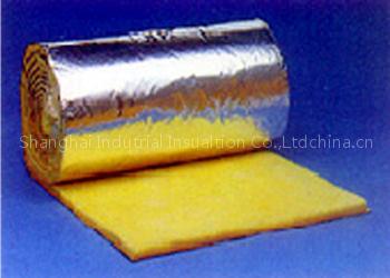 Fiberglass wool roll/Blanket