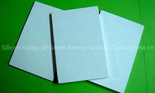 Green Building Material/Green Energy: Magnesium Oxid Board (sheet, panel, fireproof, heat insulation, non toxic)