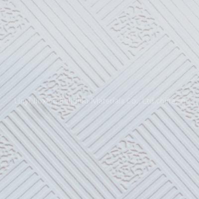 PVC GYPSUM BOARD