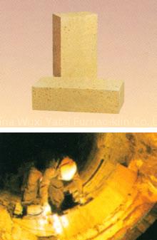Alkali-Resistant Brick for Cement Kilns