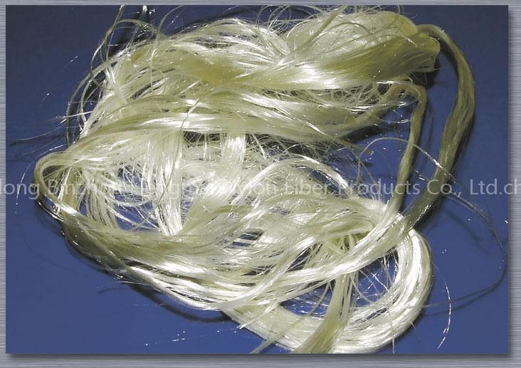 Polyacrylonitrile fiber