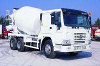 HOWO 6X4 CONCRETE MIXER TRUCK