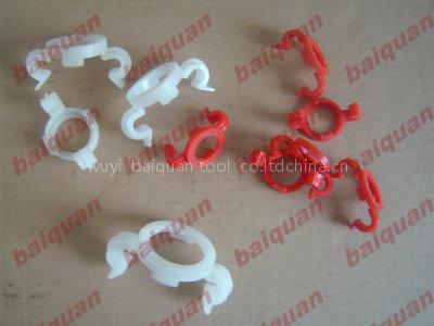 plastic date clip fixing ring