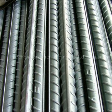 steel rebar