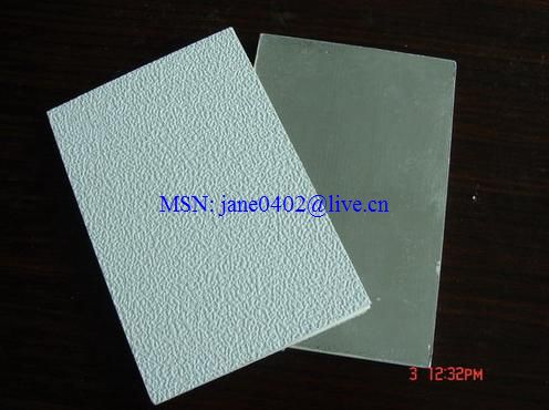 PVC Laminated Gypsum Board