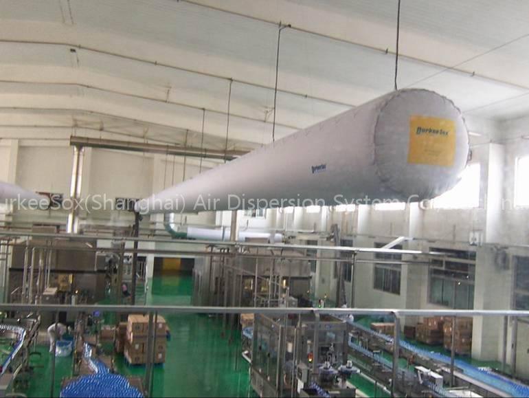 The classify of Air Duct