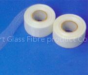 Fiberglass self-adhesive tape