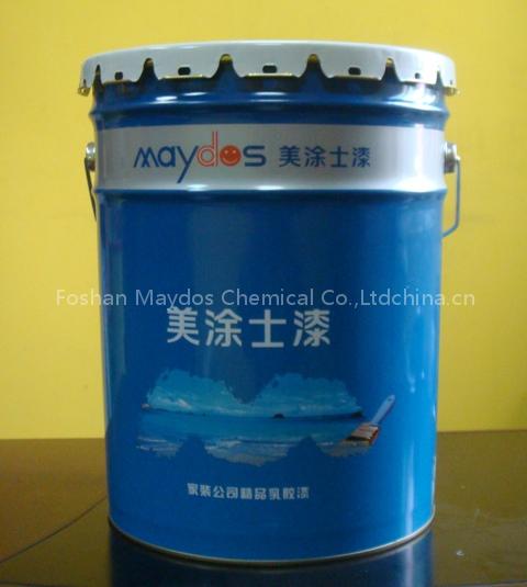 Active Oxygen Antiseptic Interior Emulsion Paint