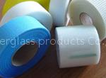 Fiberglass self-adhesive tape