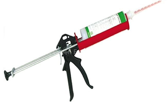 Green Building Material/Green Energy: Chemical Anchor Series Tool (Injection Cartridges, easy and quick use, sealant, adhesive)