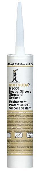 Neutral Silicone Structural Sealant
