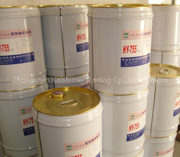 film Lamination Glue For flexible packing material (BOPP/PET/CPE/NY)