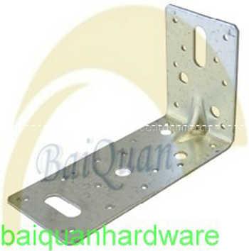 construction punching parts corner brackets