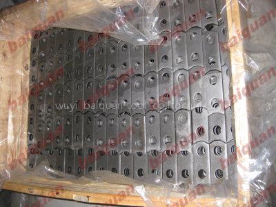 concrete two hole anchor