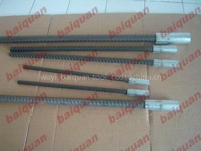 lifting sockets with straight rebar