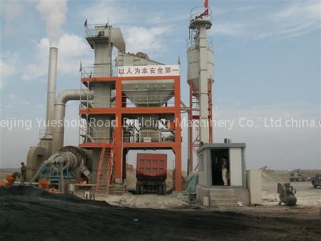 Asphalt Mixing Plant 40-400TPH