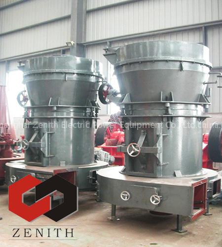 High Pressure Mill YGM65