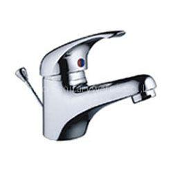 single lever basin mixer