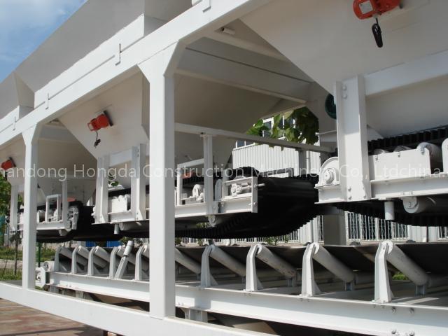 LB500-4000 Asphalt mixing plant