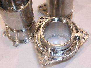 CNC and Machined Parts