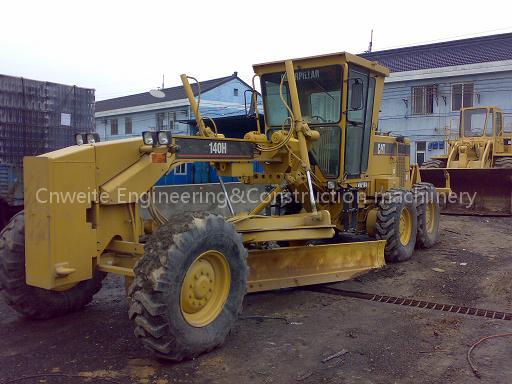 Grader CAT 140H