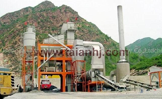 Asphalt mixing plant(LBJ1200)