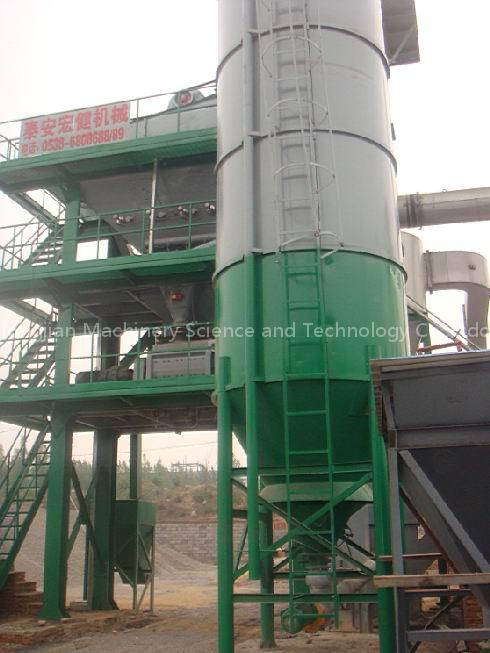 Asphalt mixing plant(LBJ1000)