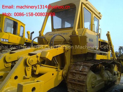 Used bulldozer komatsu D155A
