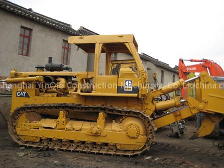 second hand bulldozer D8K