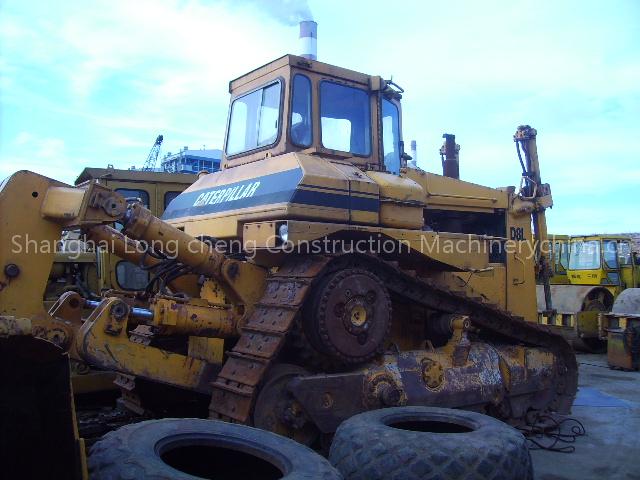 D8L.D8N.D9L.D9N CATERPILLAR Bulldozer Sell