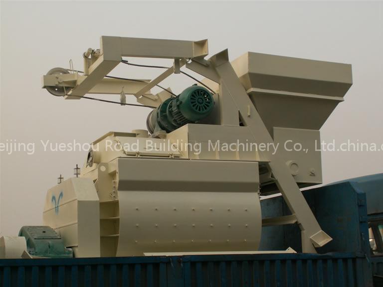Concrete Mixer
