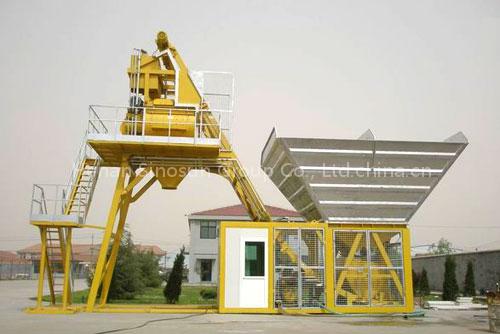 concrete batching plant UTM100